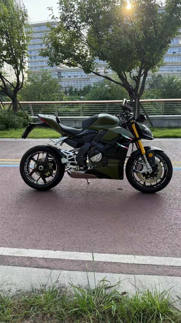 二手摩枭500R