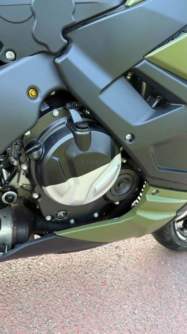 二手摩枭500R