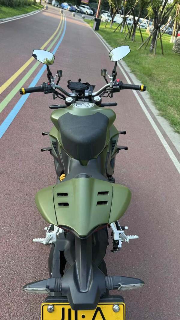 二手摩枭500R