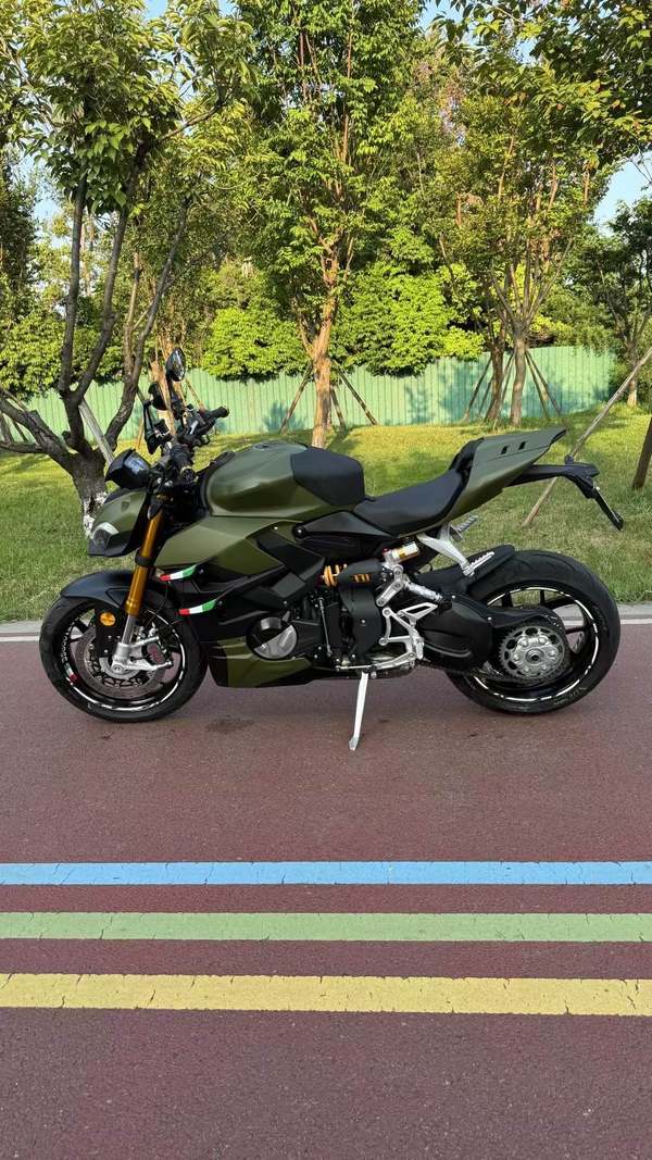 二手摩枭500R