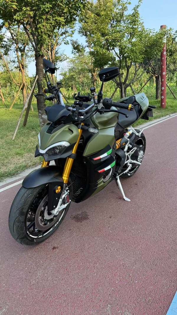 二手摩枭500R