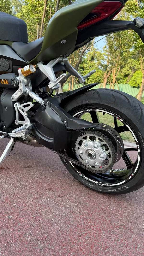 二手摩枭500R