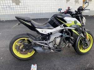 二手春风650NK