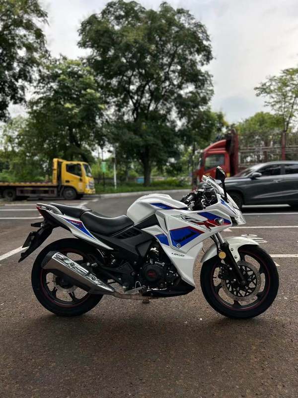 二手力帆KPR150