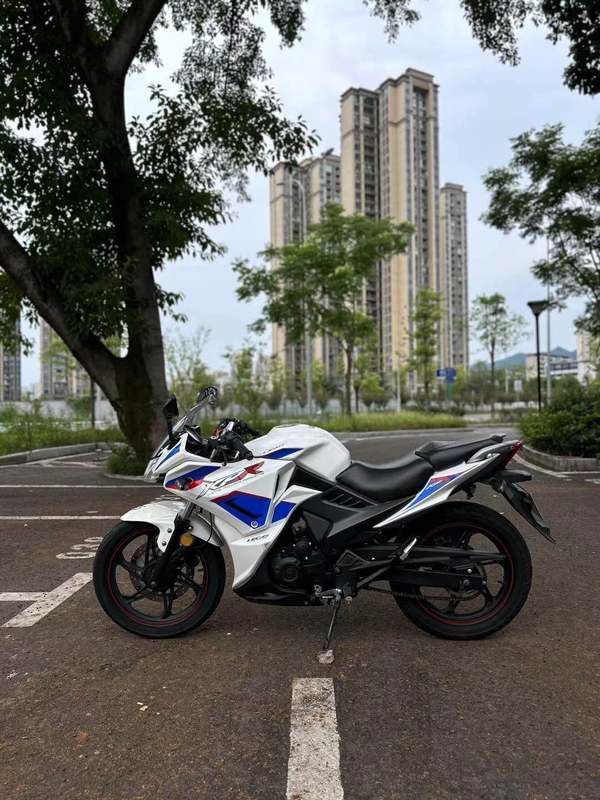 二手力帆KPR150
