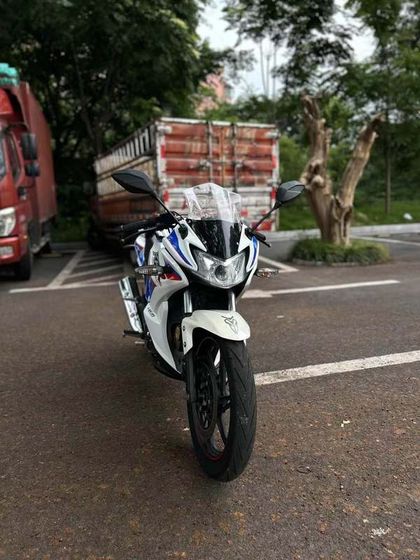 二手力帆KPR150