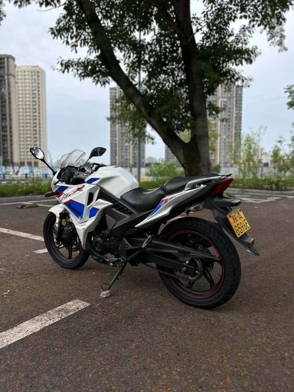 二手力帆KPR150