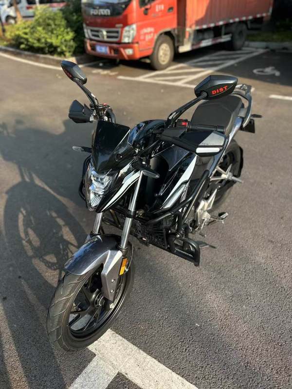 二手建设RT250