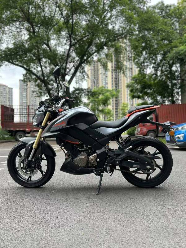 二手QJMOTOR追150