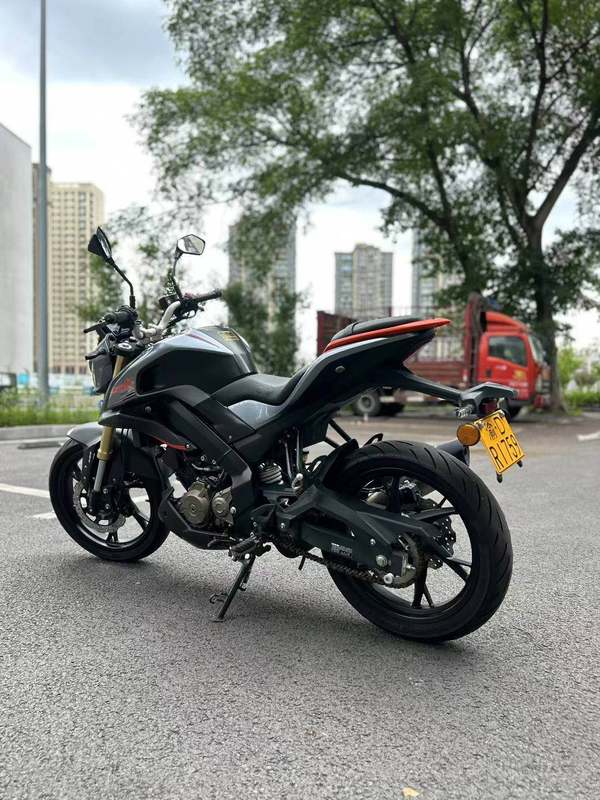 二手QJMOTOR追150