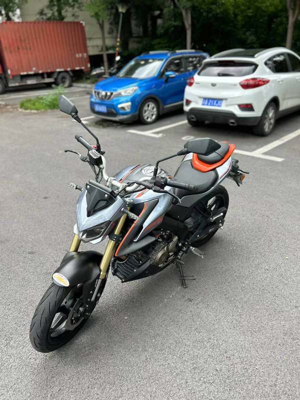 二手QJMOTOR追150