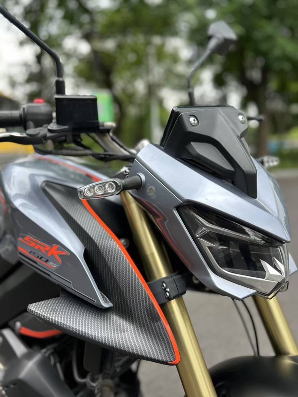 二手QJMOTOR追150