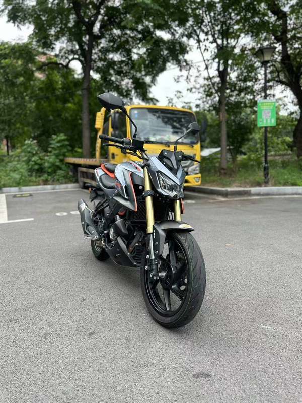 二手QJMOTOR追150
