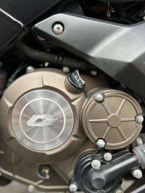 二手QJMOTOR追150