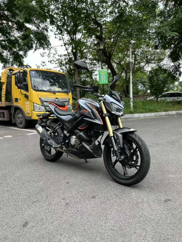 二手QJMOTOR追150
