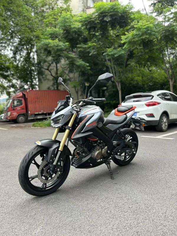 二手QJMOTOR追150