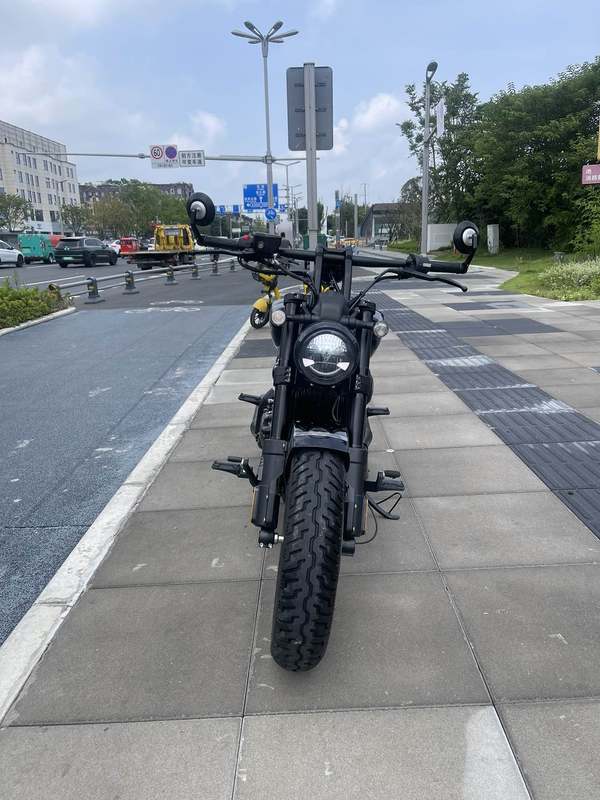 二手奔达灰石250