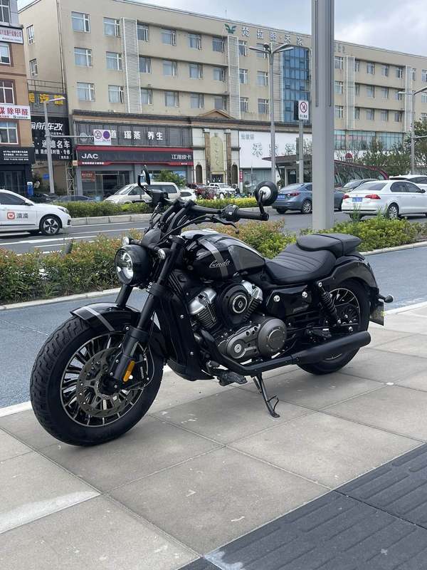 二手奔达灰石250