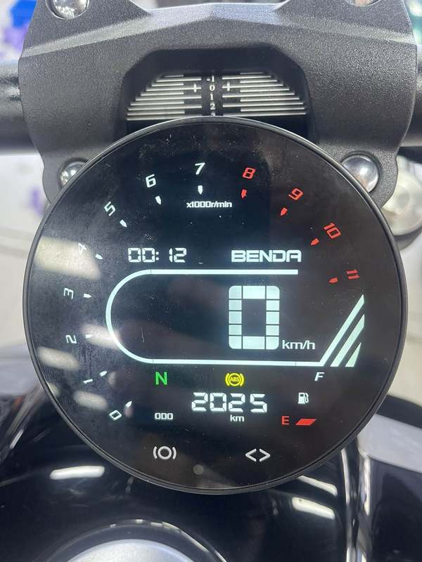 二手奔达灰石250