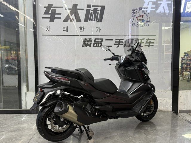 二手无极SR4 Max