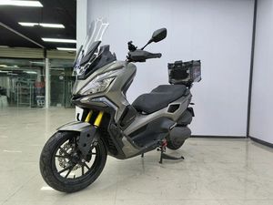 二手光阳赛艇 X350