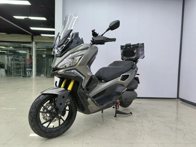 二手光阳赛艇 X350