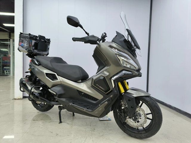 二手光阳赛艇 X350