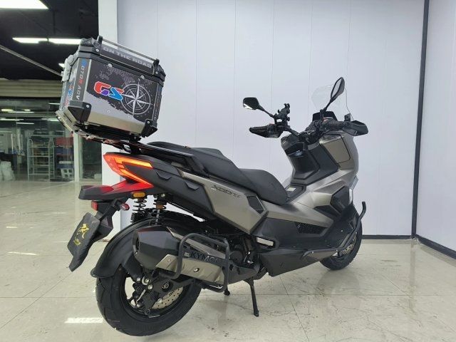 二手光阳赛艇 X350