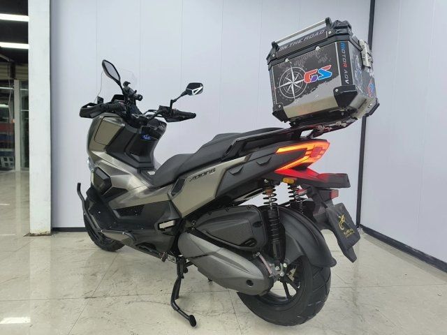 二手光阳赛艇 X350
