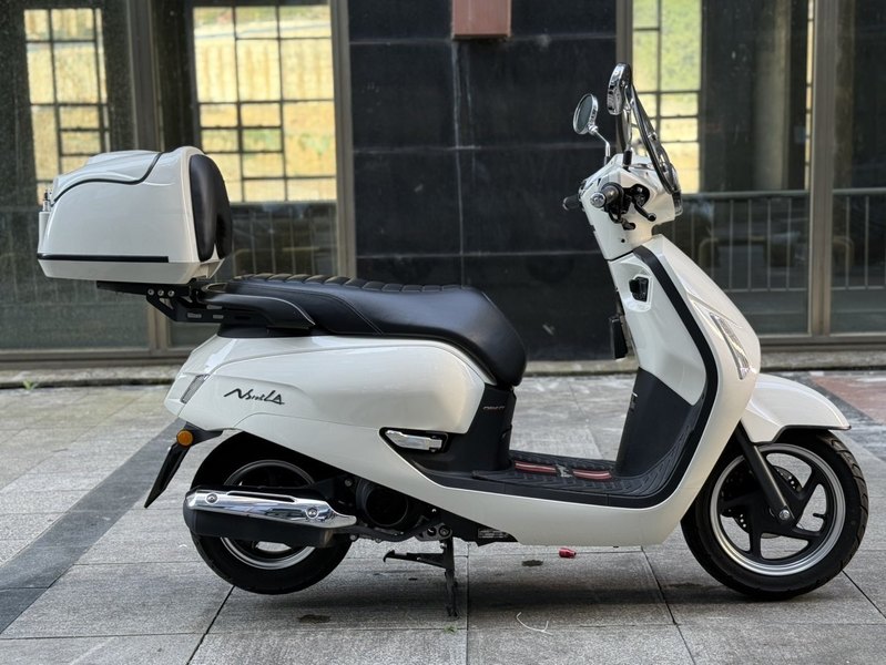 二手新大洲本田NS125LA