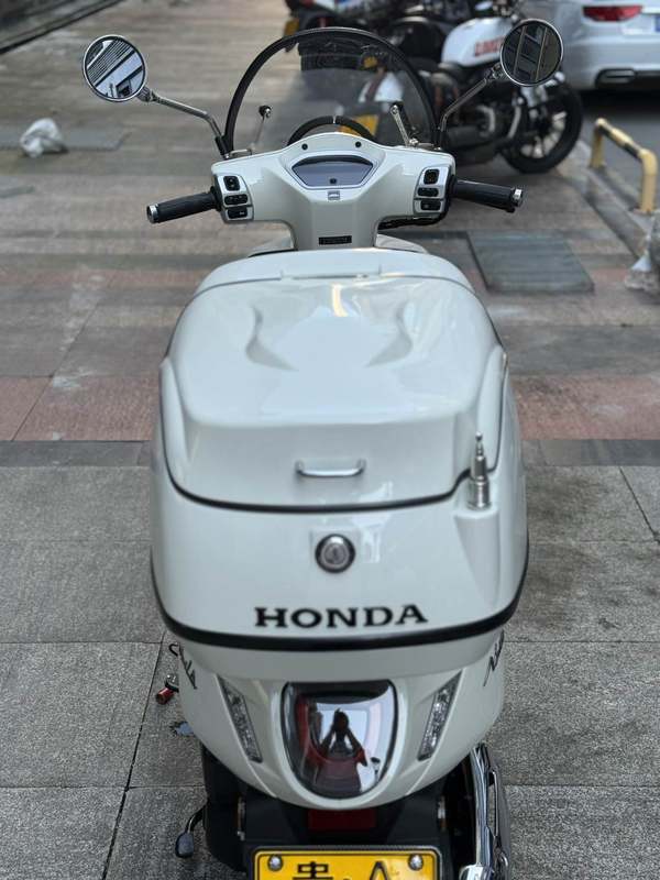 二手新大洲本田NS125LA