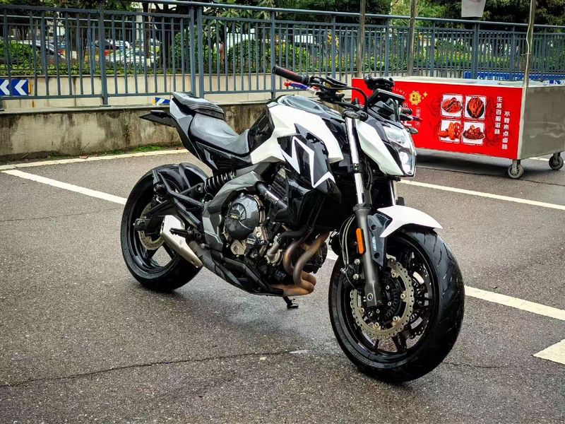二手春风650NK