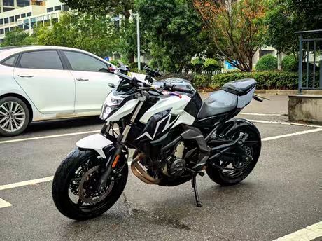 二手春风650NK