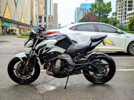 二手春风650NK