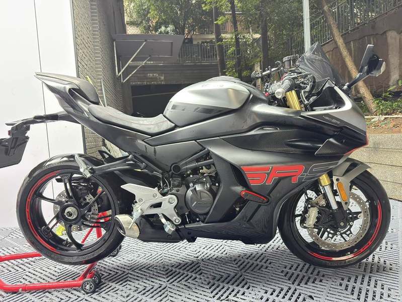 二手春风450SR