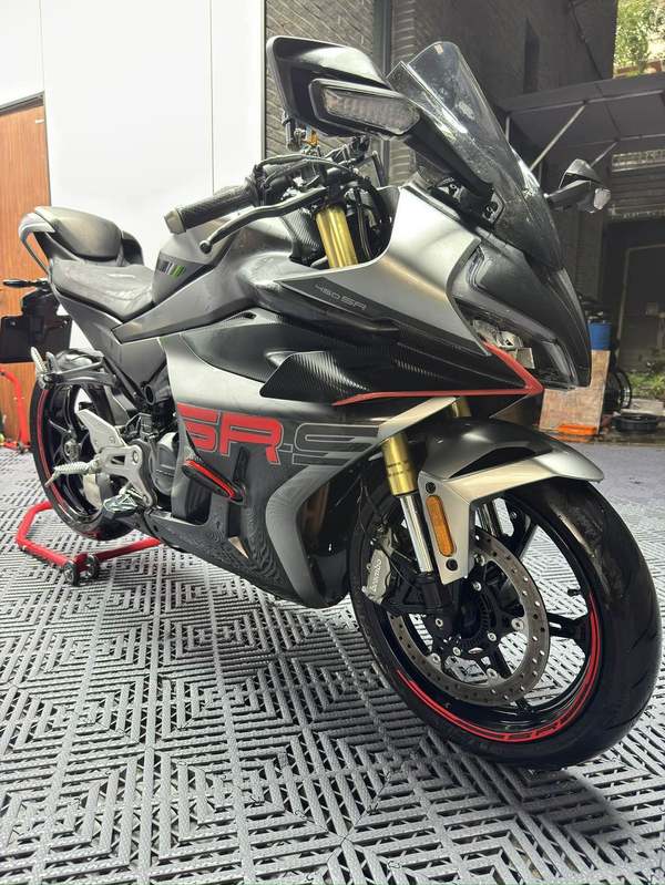 二手春风450SR