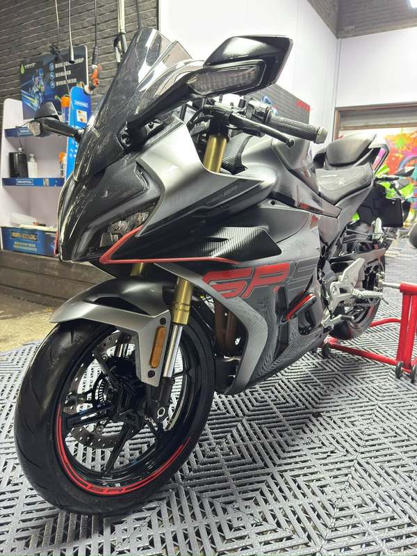 二手春风450SR