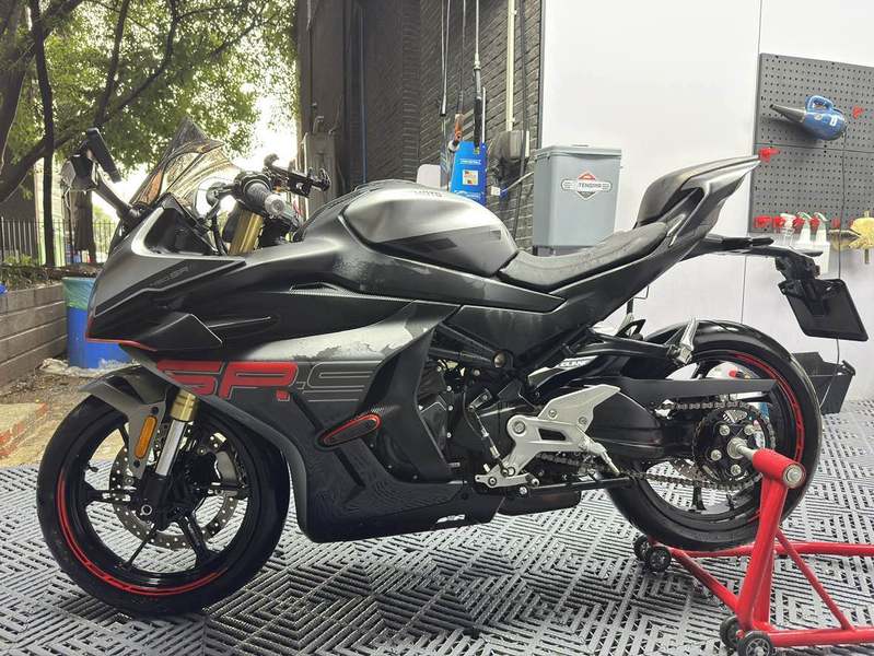 二手春风450SR