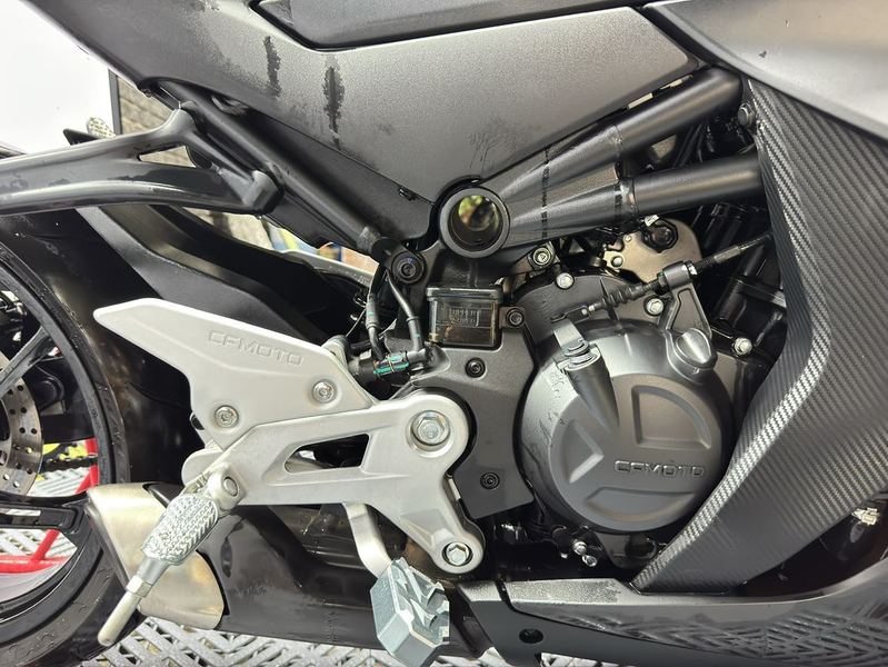 二手春风450SR