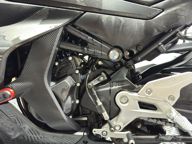 二手春风450SR