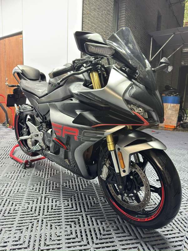 二手春风450SR