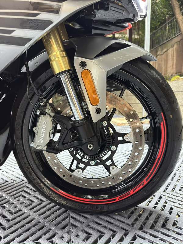 二手春风450SR