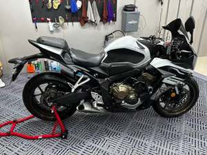 二手本田CBR650R