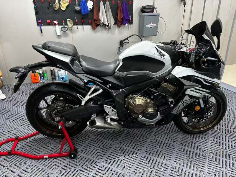 二手本田CBR650R