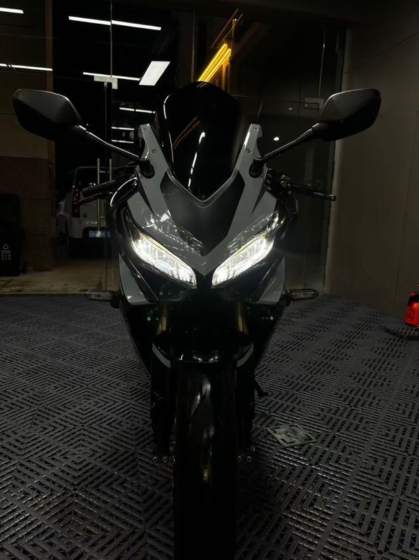 二手本田CBR650R