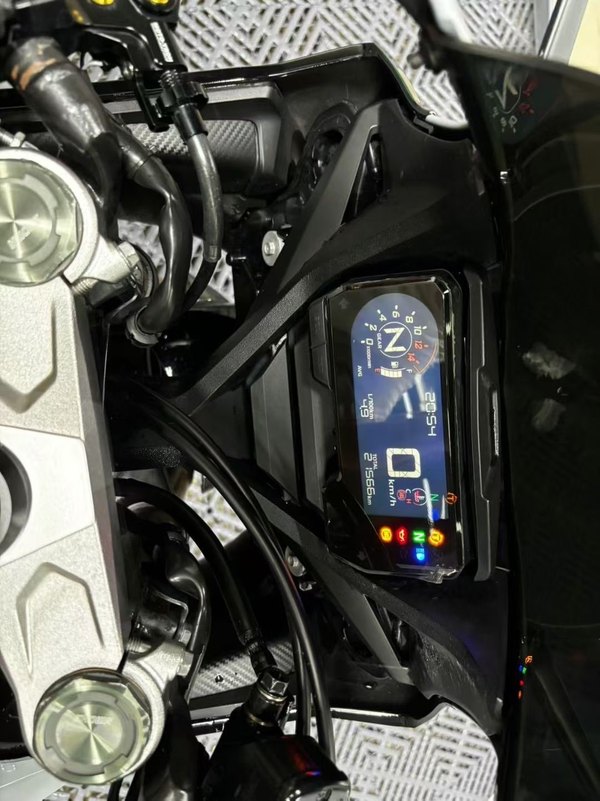 二手本田CBR650R