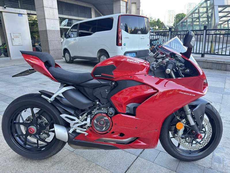二手杜卡迪Panigale V2