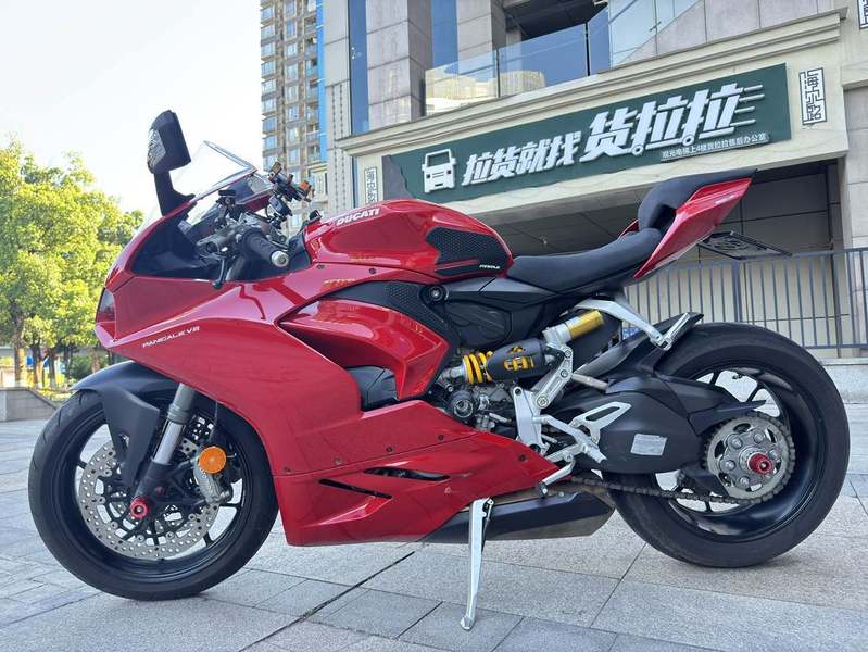 二手杜卡迪Panigale V2