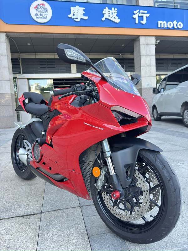 二手杜卡迪Panigale V2