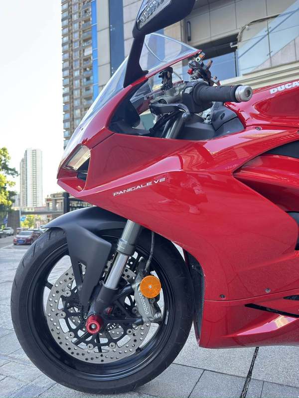 二手杜卡迪Panigale V2